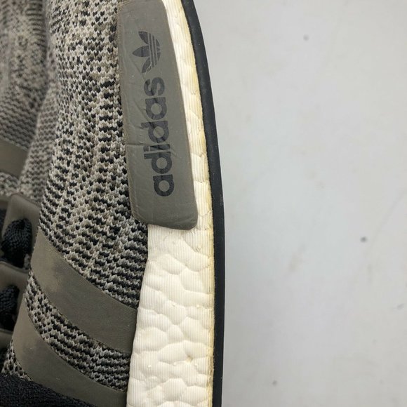 Adidas Primeknit Boost Running Shoe Size 10 - Picture 8 of 11